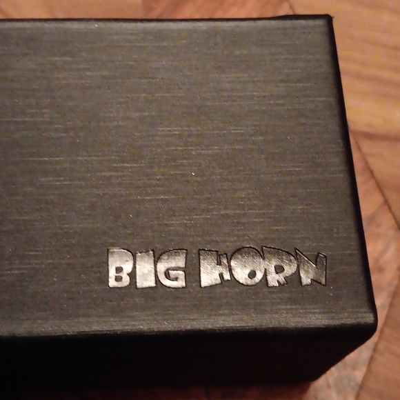 NIB BIG HORN TURQUOISE SUNGLASSES - Picture 3 of 7